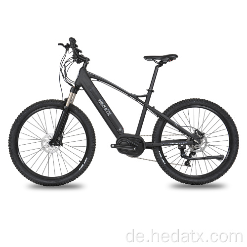 Vielseitiges elektrisches Mountainbike